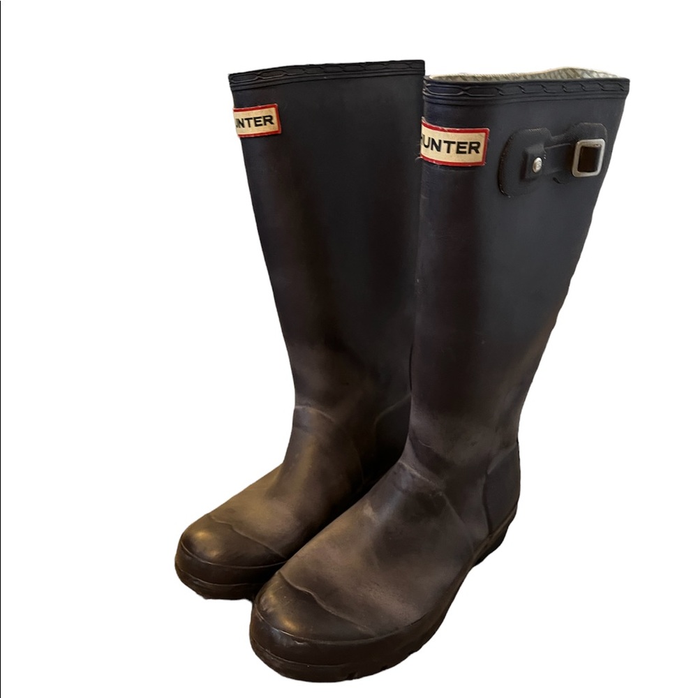 Hunter Rain Boots